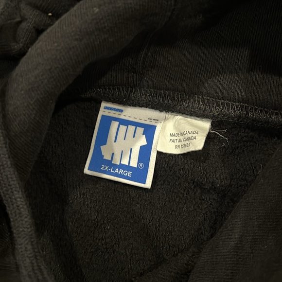 Undefeated Hoodie - Picture 5 of 5